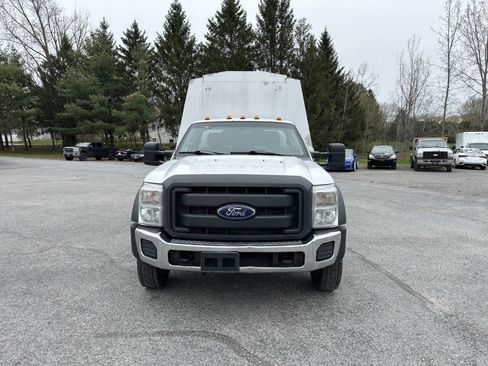 Used 2012 Ford F550 2WD Regular Cab Super Duty w/ Payload Upgrade Pkg image 9