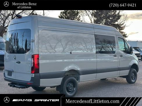 New 2026 Mercedes-Benz Sprinter 2500 image 5