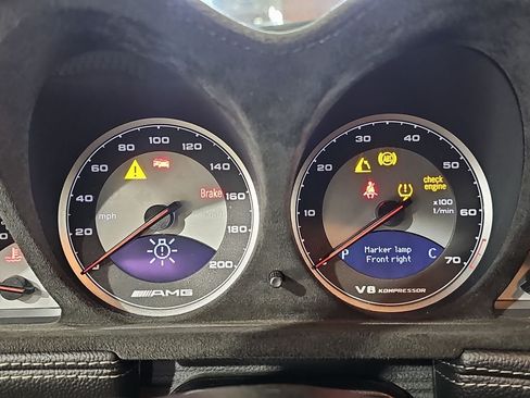Used 2005 Mercedes-Benz SL 55 AMG image 18