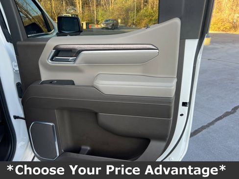 Used 2024 Chevrolet Silverado 1500 LTZ w/ LTZ Premium Package image 18