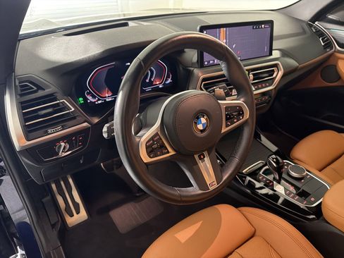 Certified 2023 BMW X3 sDrive30i w/ M Sport Package RWD image 3
