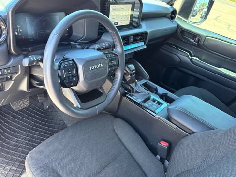 Used 2025 Toyota Land Cruiser 1958 AWD/4WD image 16