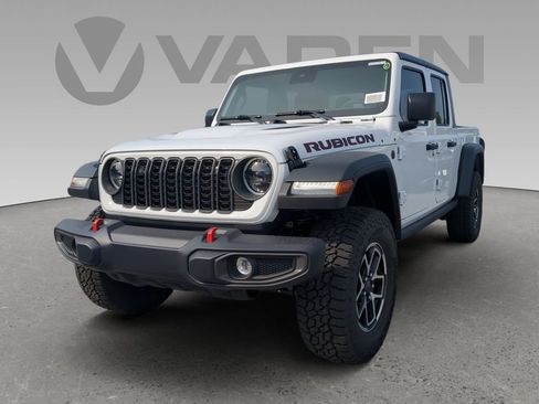 New 2025 Jeep Gladiator Rubicon image 18