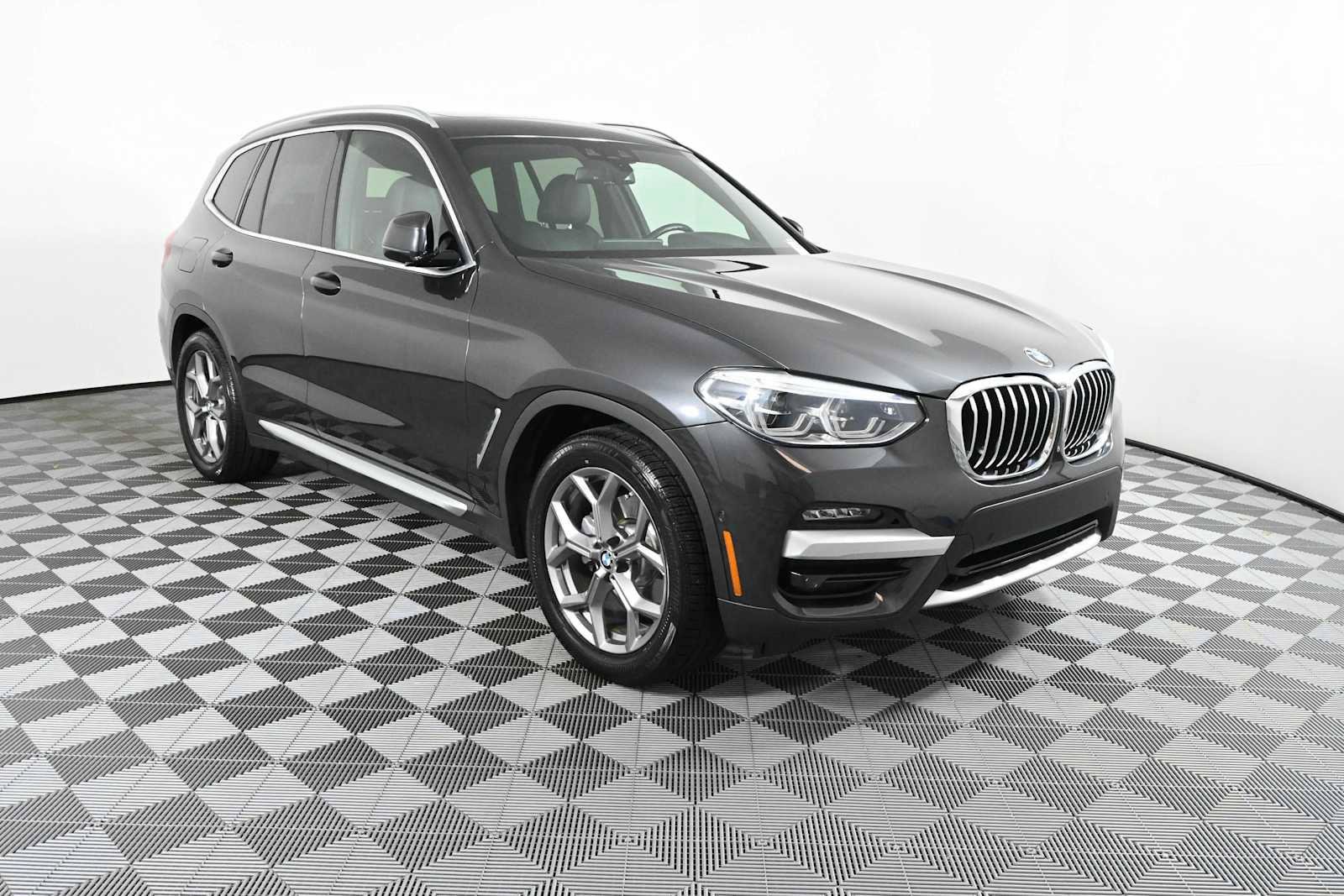 Used 2021 BMW X3 xDrive30e w/ Executive Package AWD/4WD image 1