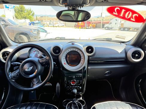 Used 2012 MINI Cooper Countryman S AWD/4WD image 15