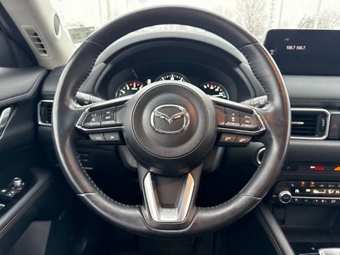 Used 2023 MAZDA CX-5 AWD 2.5 S w/ Premium Plus Pkg image 14
