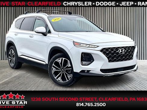 Used 2020 Hyundai Santa Fe SEL w/ Cargo Package image 1