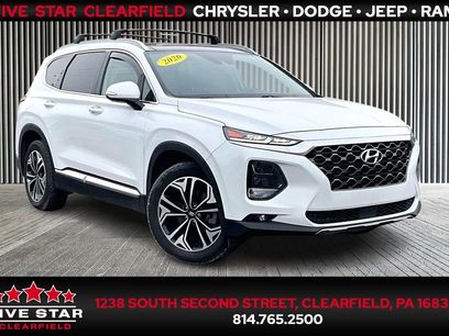 Used 2020 Hyundai Santa Fe SEL w/ Cargo Package