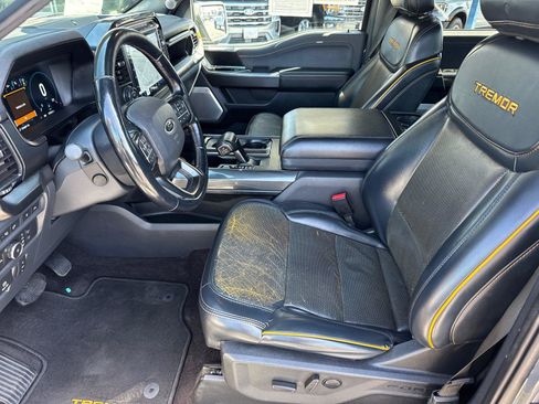Used 2021 Ford F150 Tremor w/ Equipment Group 402A High AWD/4WD image 27