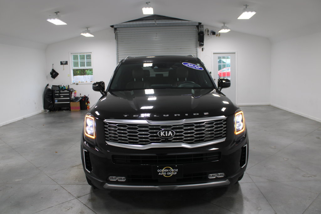 Used 2020 Kia Telluride SX w/ SX Prestige Package AWD/4WD image 3