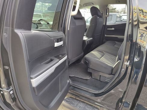 Used 2019 Toyota Tundra SR5 w/ TRD Sport Package image 14