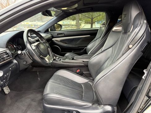 Used 2015 Lexus RC F w/ Premium Package image 34