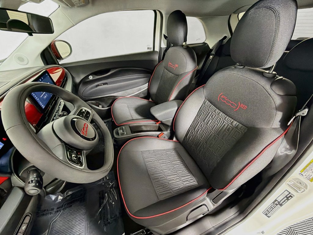 Used 2024 FIAT 500 e (RED) FWD image 20