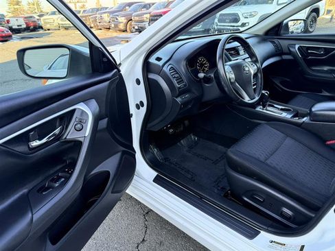 Used 2018 Nissan Altima 2.5 SV image 20