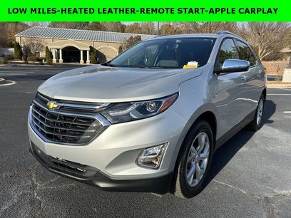 Used 2018 Chevrolet Equinox Premier