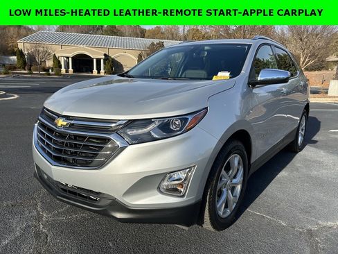 Used 2018 Chevrolet Equinox Premier image 1