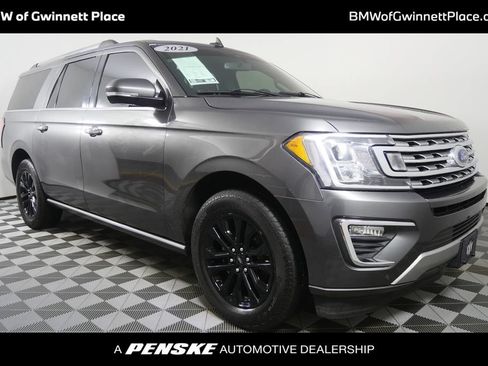 Used 2021 Ford Expedition Max Limited RWD image 1