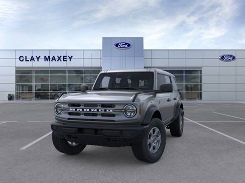 New 2025 Ford Bronco Big Bend AWD/4WD image 2