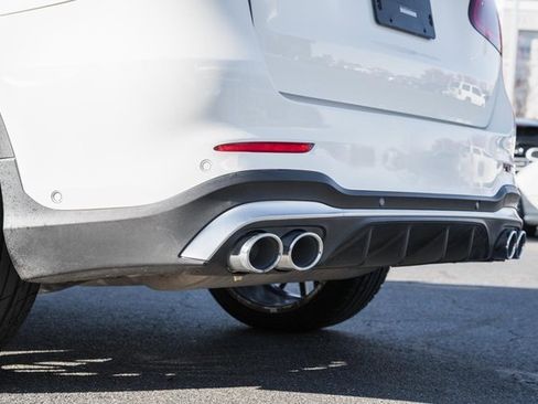 Used 2021 Mercedes-Benz GLC 43 AMG 4MATIC image 9