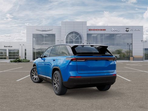 New 2025 Jeep Wagoneer S Limited image 3