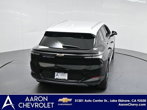 New 2025 Chevrolet Equinox EV LT image 40