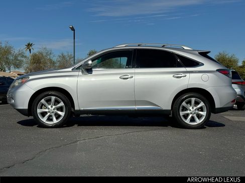 Used 2011 Lexus RX 350 AWD image 3