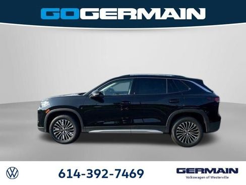 New 2025 Volkswagen Tiguan S image 7