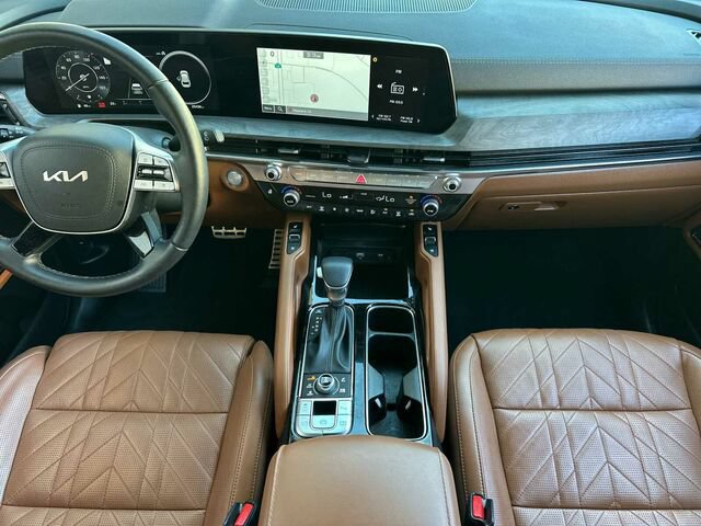 Used 2024 Kia Telluride SX Prestige X-Line AWD/4WD image 16