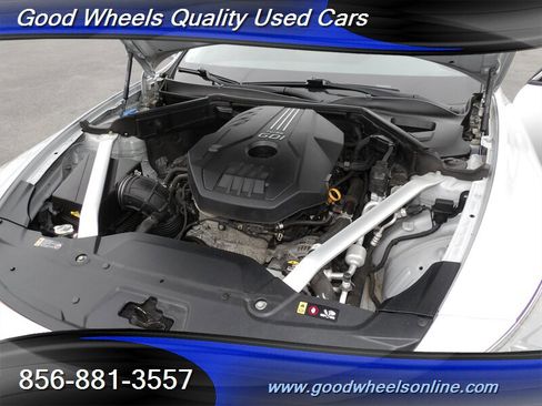 Used 2018 Kia Stinger Premium AWD/4WD image 24