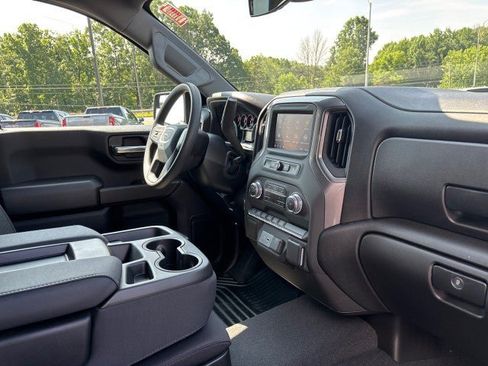 New 2025 GMC Sierra 1500 Pro w/ Graphite Edition image 46