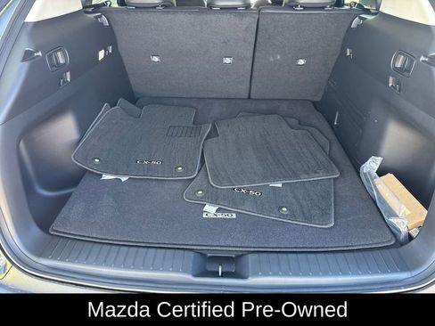 Certified 2026 MAZDA CX-50 AWD 2.5 S w/ Premium Package image 47