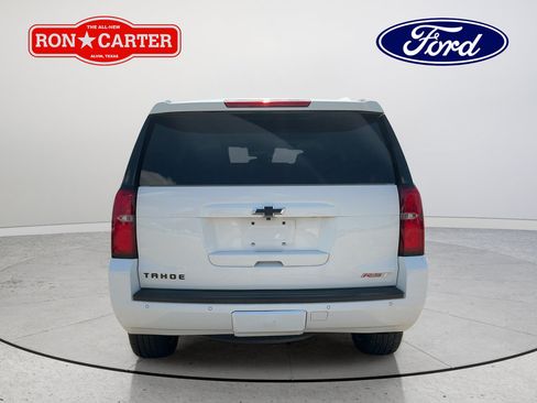 Used 2020 Chevrolet Tahoe Premier w/ Premier 6.2L Value Package RWD image 5