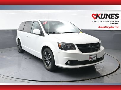 Used 2018 Dodge Grand Caravan SE