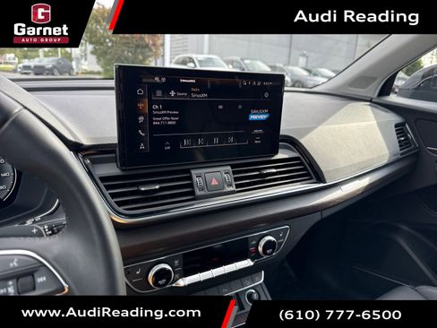 Certified 2025 Audi Q5 e Premium Plus image 18