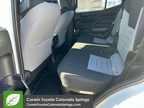 New 2025 Toyota 4Runner TRD Off-Road image 25