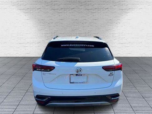 Used 2023 Buick Envision Preferred w/ Sport Touring Package image 9