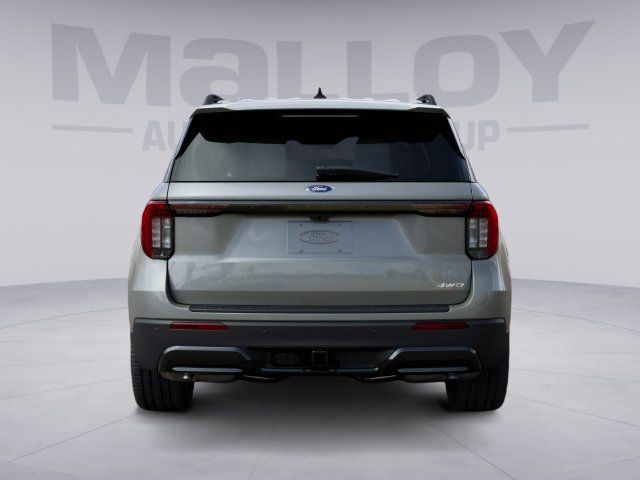 New 2027 Ford Explorer ST-Line w/ Premium Package AWD/4WD image 4