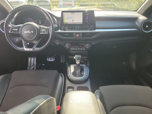 Used 2023 Kia Forte GT-Line w/ GT-Line Premium Package FWD image 11