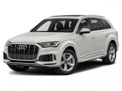 Used 2021 Audi Q7 3.0T Prestige w/ Prestige Package