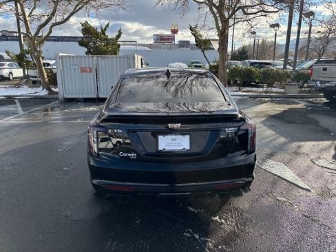 Used 2023 Cadillac CT5 V Blackwing w/ Driver Assist Package image 5