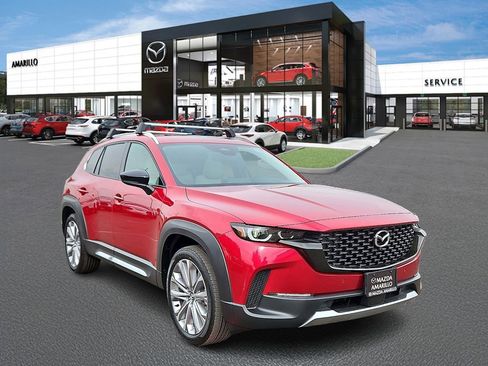 New 2026 MAZDA CX-50 2.5 Turbo w/ Accent Package image 1