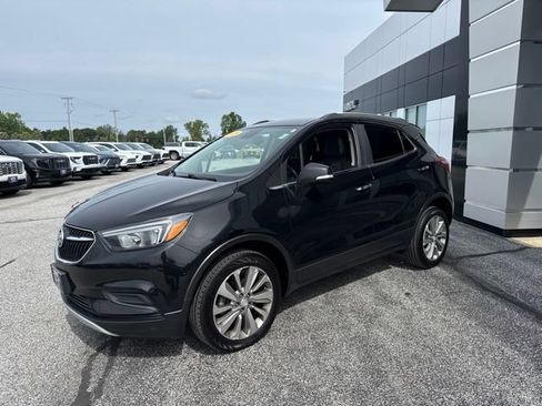 Certified 2019 Buick Encore Preferred AWD/4WD image 3