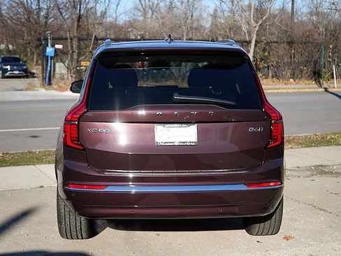 New 2026 Volvo XC90 B6 Plus w/ Protection Package image 8
