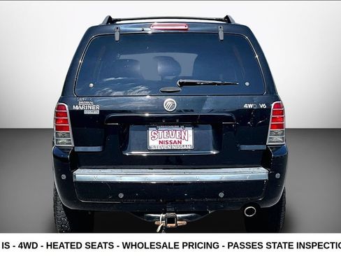 Used 2005 Mercury Mariner Premier AWD/4WD image 5