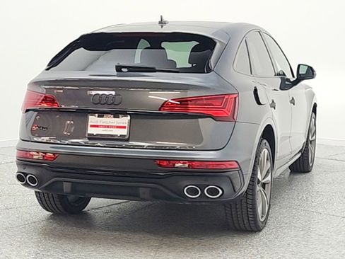 Used 2023 Audi SQ5 Premium Plus w/ Premium Plus Package AWD/4WD image 6