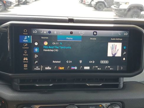 New 2025 Jeep Wrangler Unlimited Sport S 4xe w/ Convenience Group image 25