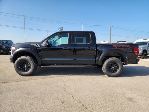 New 2026 Ford F150 Raptor AWD/4WD image 3