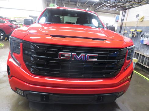 New 2026 GMC Sierra 1500 Elevation w/ X31 Off-Road Package image 2