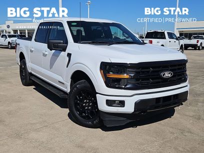 Used 2024 Ford F150 XLT w/ Equipment Group 302A MID