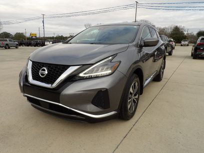Used 2022 Nissan Murano S